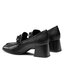 Caprice Polobotky Caprice 9-24304-41 Black Nappa 022