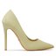 DeeZee Magassarkú DeeZee 92831-201D Light Green