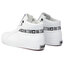 Big Star Shoes Tygskor Big Star Shoes EE274356 White