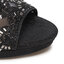 Menbur Sandalen Menbur 23395 Negro 0001