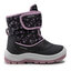 Geox Schneeschuhe Geox B Flanfil G.B Abx G B263WG 050MN C9231 S Black/Dk Pink