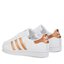 adidas Cipő adidas Superstar W FX7484 Ftwwht/Coppmt/Cblack