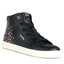 Geox Sportcipő Geox J Kathe Girl J36EUF 000BC C9240 S Black/Multicolor