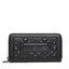 LOVE MOSCHINO Portofel Mare de Damă LOVE MOSCHINO JC5600PP0HLA000A Nero