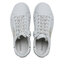 Patrizia Pepe Сникърси Patrizia Pepe PJ210.02 S Off White