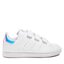 adidas Batai adidas Stan Smith Cf C FX7539 Ftwwht/Ftwwht/Silvmt