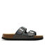 Superfit Papucs Superfit 1-800111-0030 D Black