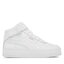 Puma Sportcipő Puma Carina Street Mid 392337 01 Puma White-Puma White-Puma Gold