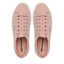 Superga Sneakers aus Stoff Superga 2740 Platforma S21384W Pink Blush-F/Avorio AKG