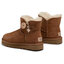 Ugg Pantofi Ugg W Mini Bailey Button II 1016422 W/Che