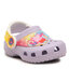 Crocs Papucs Crocs Cls Fl Iam Peppa Pig Cgt 207915 Lavender