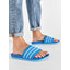 adidas Sandaler och Slip-ons adidas Adilette Comfort K GV7879 Blue Rush/Sky Rush/Blue Rush
