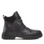 Superfit Scarponcini Superfit GORE-TEX 1-000600-0000 S Schwarz