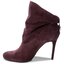 Badura Botki Badura 7600-69-L Fiolet 1051