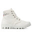 Palladium Trappers Palladium Pallabrousse Legion 77018-116-M Star White