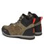 CMP Trekkings CMP Alcor 2.0 Mid Trekking Shoes Wp 3Q18577 Fango/Arancio 03QP