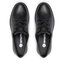Remonte Oxfordky Remonte D8601-01 Schwarz