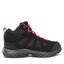 Columbia Trekkingschuhe Columbia Redmond III Mid Waterproof BM0168 Black/Mountain Red