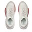Lacoste Sneakersy Lacoste Elite Active 746SMA0008 Wht/Dk Grn 286