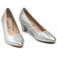 Caprice Félcipő Caprice 9-22401-26 Silver Metal. 920