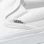 Vans Zapatillas de tenis Vans Classic Slip-On VN000EYEW00 True White