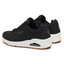 Skechers Sneakers Skechers Stand On Air 52458/BLK Black