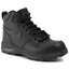 Nike Pantofi Nike Manoa Ltr (Gs) BQ5372 001 Black/Black/Black