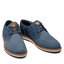 Sergio Bardi Pantofi Sergio Bardi MB-BOXER-03 Denim
