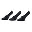 Dickies 3 pár férfi bokazokni Dickies DK0A4XJZ BLK