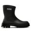 Hugo Holínky Hugo Jin Rain Bootie-W 50487964 10222177 01 Black 001