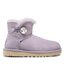 Ugg Schuhe Ugg W Mini Bailey Button Bling 1016554 Jgl