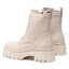 Caprice Bokacsizma Caprice 9-25230-41 Beige Nappa 402
