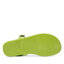 MICHAEL Michael Kors Szandál MICHAEL Michael Kors Mallory Jelly 40S3MAFS1Q Brt Limeade