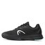 Head Scarpe Head Revolt Pro 4.0 Clay 273213 Black/Teal 065