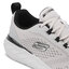 Skechers Sneakersy Skechers Decodus 232288/LGBK Light Gray/Blk