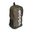 adidas Batoh adidas Essentials Linear Backpack HR5344 olive strata/black/white