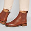 Clarks Ghete Jodhpur Clarks Clarkdale Arlo 261542484 Tan Leather