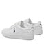 Polo Ralph Lauren Sneakersy Polo Ralph Lauren Polo Crt Pp 809885817002 White/Black Pp