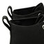 Veja Teniși Veja Nova Ht Canvas NT011397B Black/Pierre