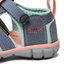 Keen Сандали Keen Seacamp II Cnx 1022975 Flint Stone/Ocean Wave