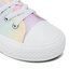 Nelli Blu Tornacipő Nelli Blu CP40-20487Z(III)DZ Pink