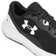 Under Armour Pantofi Under Armour Ua Surge 3 3024883-001 Blk/Wht