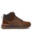 Skechers Ghete Skechers Mayock 210152/CDB Dark Brown