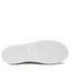 Calvin Klein Sneakersy Calvin Klein Vulc Lace Up HW0HW01681 White / Black 0K4