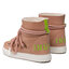 Inuikii Апрески Inuikii Curly Rock 70102-073 Macaroon