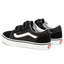 Vans Teniși Vans Old Skool V VN0A4UI16BT1 Black/True White