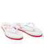 EA7 Emporio Armani Джапанки EA7 Emporio Armani XFQ012 XK085 Q718 White/High Risk
