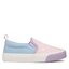 Moomin Sneakers aus Stoff Moomin CS205MMN Rosa