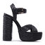 Guess Sandali Guess Gabira FL6GBN ELE03 BLACK