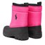 Polo Ralph Lauren Cizme de zăpadă Polo Ralph Lauren RF103670 M BAJA PINK NYLON/NAVY W/ NAVY PP